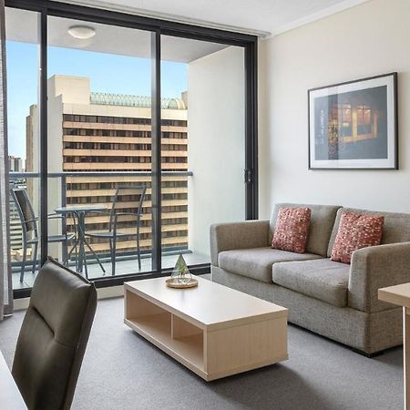 Oaks Brisbane On Charlotte Suites מראה חיצוני תמונה