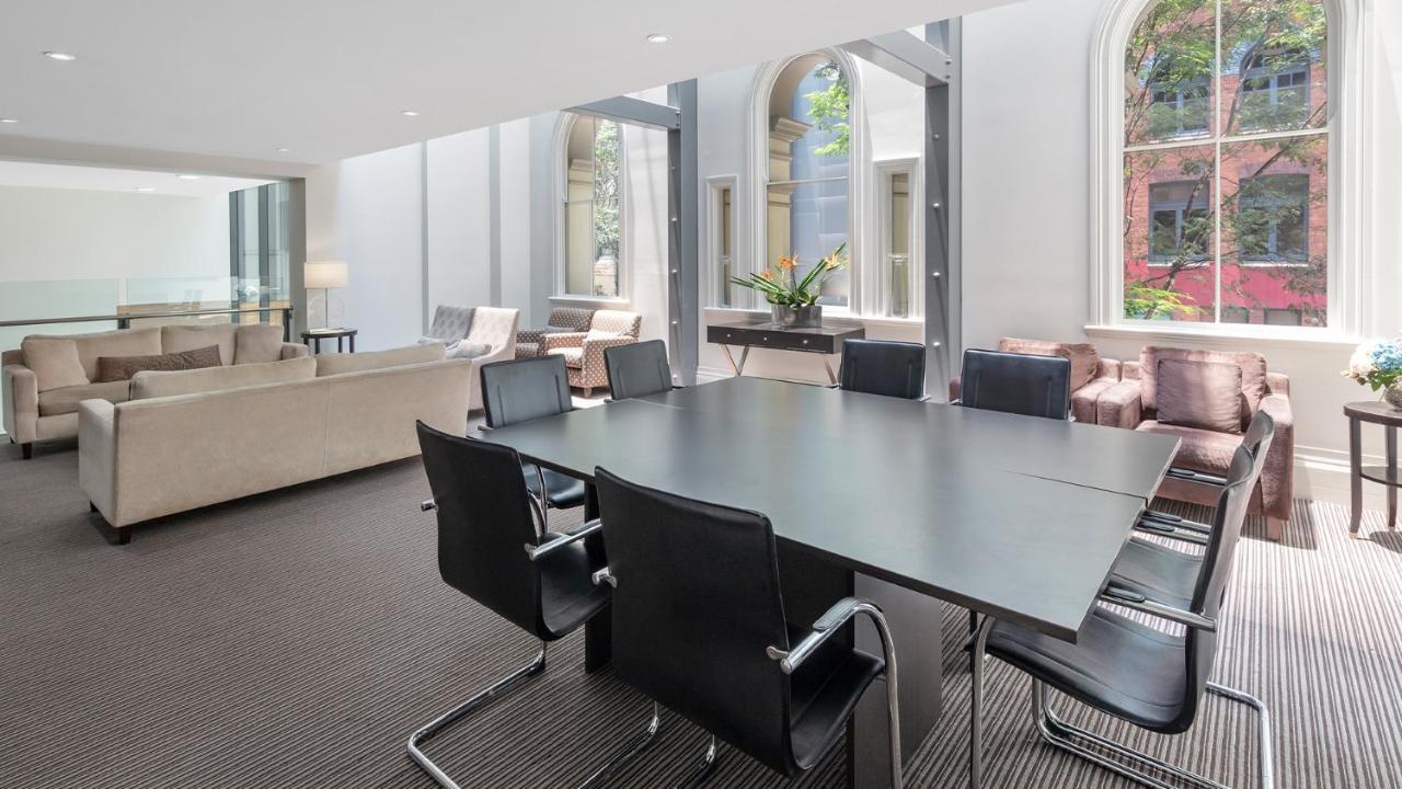 Oaks Brisbane On Charlotte Suites מראה חיצוני תמונה